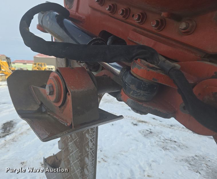 image for item ER5073 2018 Ditch Witch RT125 Quad vibratory cable plow