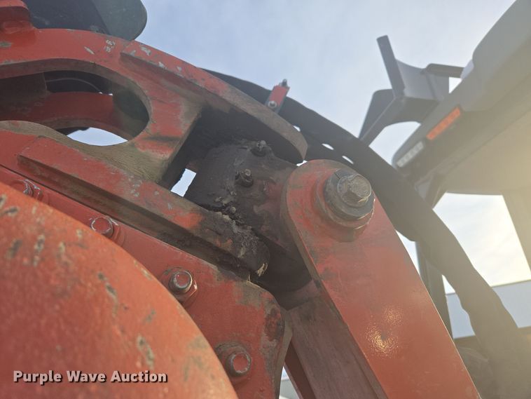 image for item ER5073 2018 Ditch Witch RT125 Quad vibratory cable plow