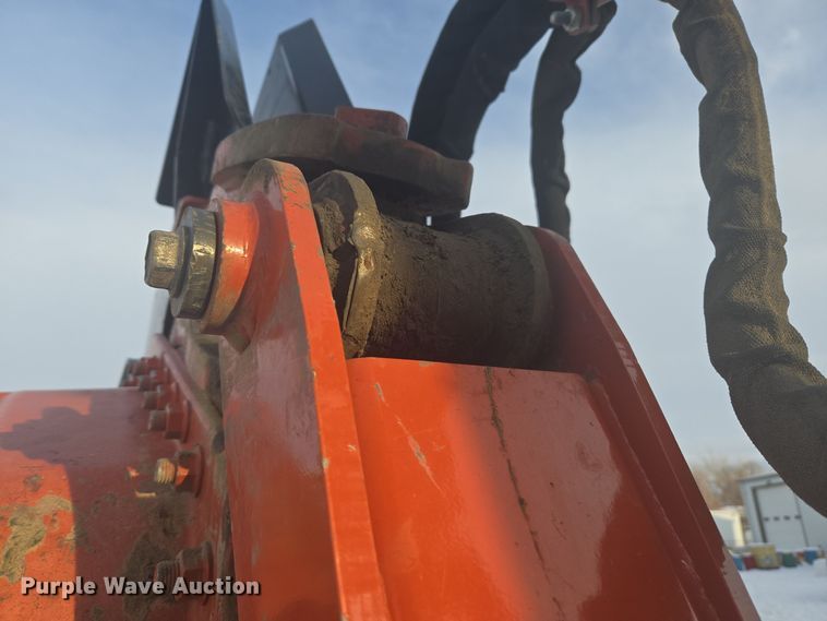 image for item ER5073 2018 Ditch Witch RT125 Quad vibratory cable plow