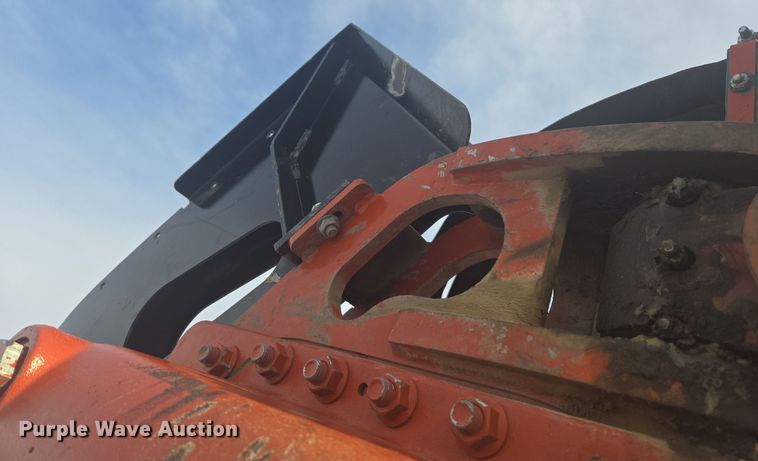 image for item ER5073 2018 Ditch Witch RT125 Quad vibratory cable plow