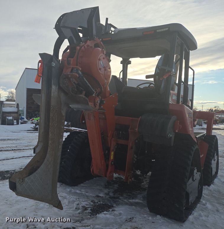 image for item ER5073 2018 Ditch Witch RT125 Quad vibratory cable plow