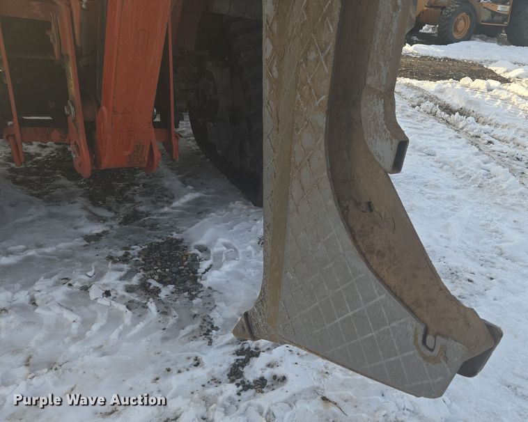 image for item ER5073 2018 Ditch Witch RT125 Quad vibratory cable plow