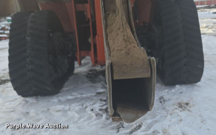 image for item ER5073 2018 Ditch Witch RT125 Quad vibratory cable plow