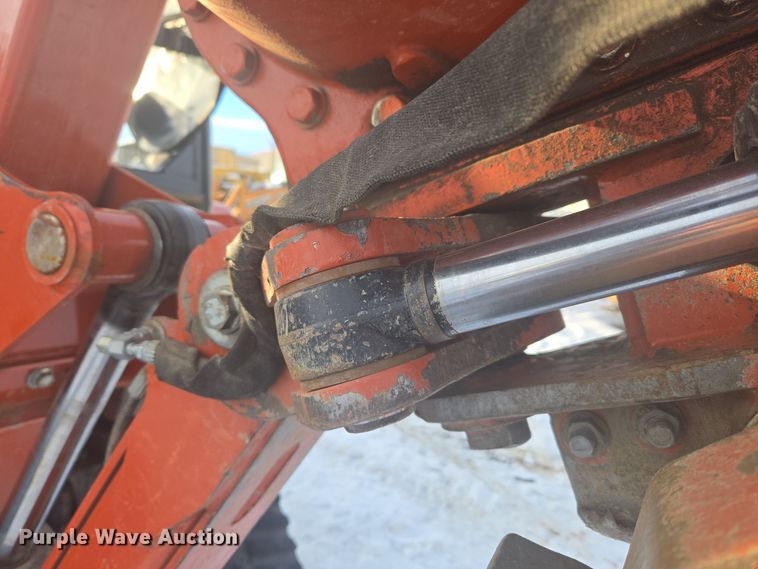 image for item ER5073 2018 Ditch Witch RT125 Quad vibratory cable plow