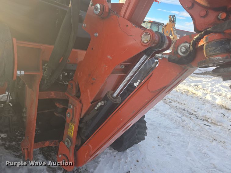 image for item ER5073 2018 Ditch Witch RT125 Quad vibratory cable plow