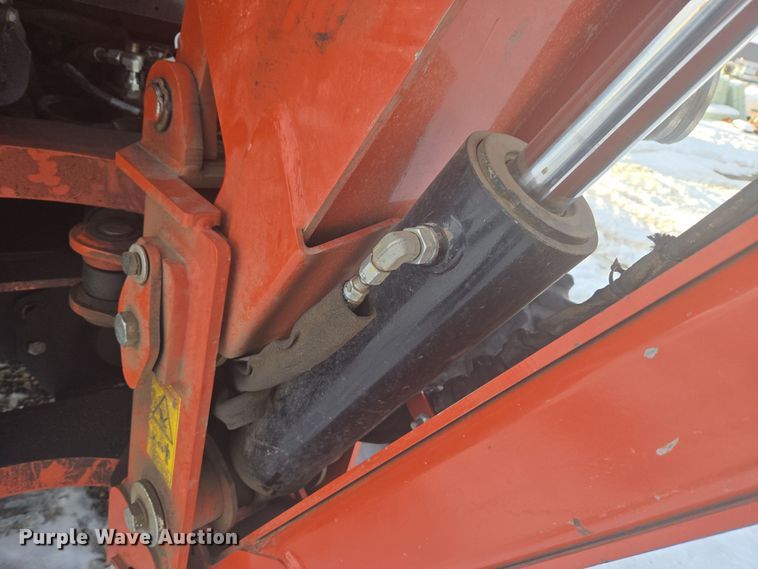 image for item ER5073 2018 Ditch Witch RT125 Quad vibratory cable plow