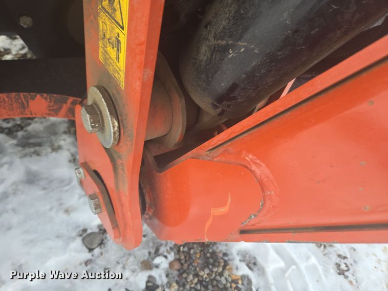 image for item ER5073 2018 Ditch Witch RT125 Quad vibratory cable plow