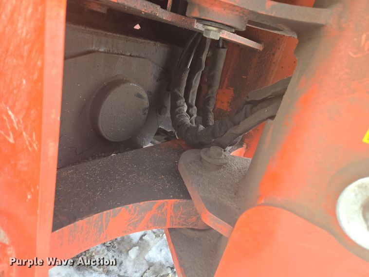 image for item ER5073 2018 Ditch Witch RT125 Quad vibratory cable plow