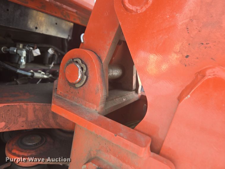 image for item ER5073 2018 Ditch Witch RT125 Quad vibratory cable plow