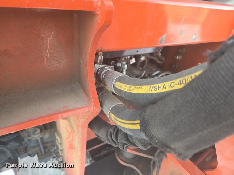 image for item ER5073 2018 Ditch Witch RT125 Quad vibratory cable plow