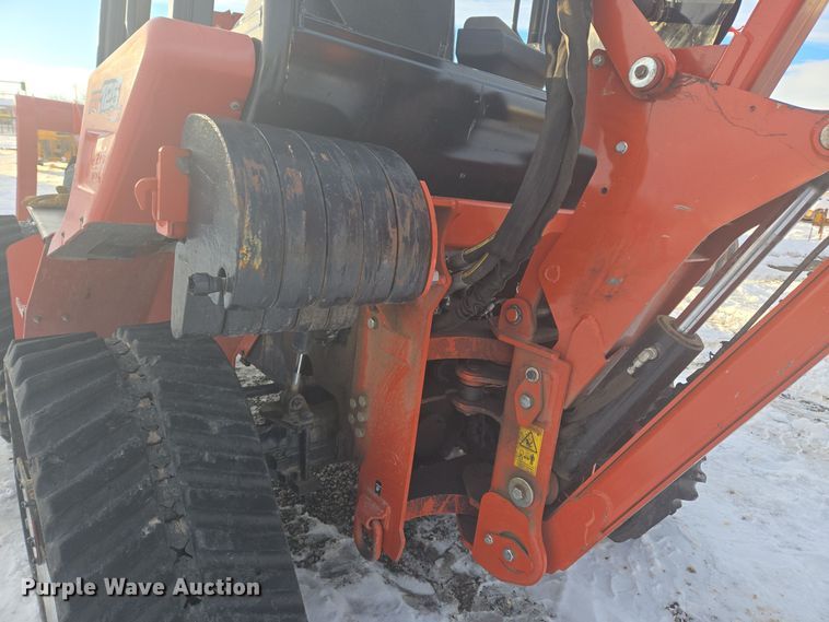 image for item ER5073 2018 Ditch Witch RT125 Quad vibratory cable plow