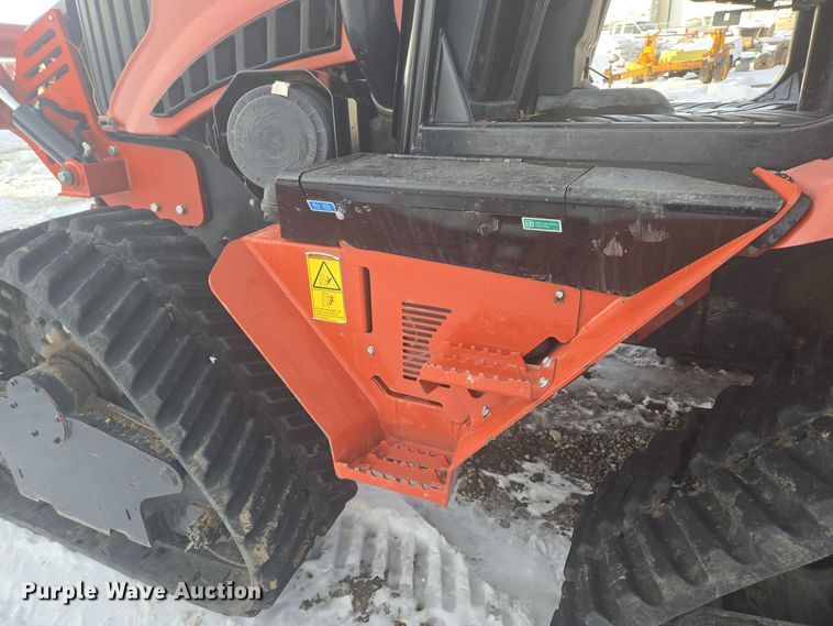 image for item ER5073 2018 Ditch Witch RT125 Quad vibratory cable plow