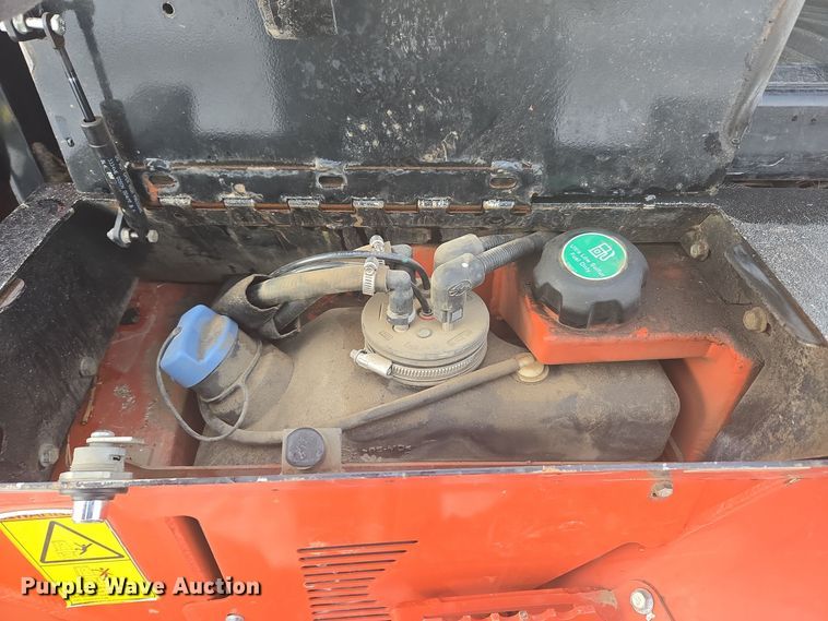 image for item ER5073 2018 Ditch Witch RT125 Quad vibratory cable plow