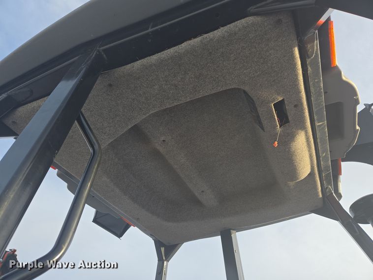 image for item ER5073 2018 Ditch Witch RT125 Quad vibratory cable plow