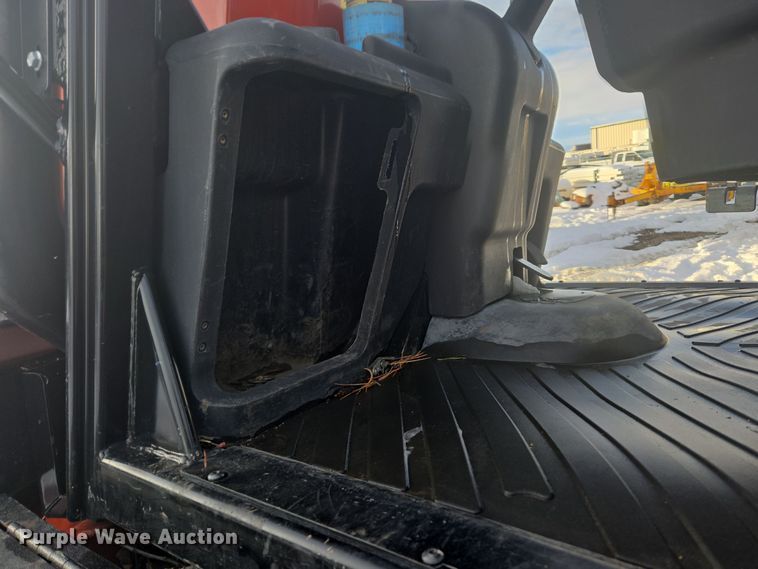 image for item ER5073 2018 Ditch Witch RT125 Quad vibratory cable plow