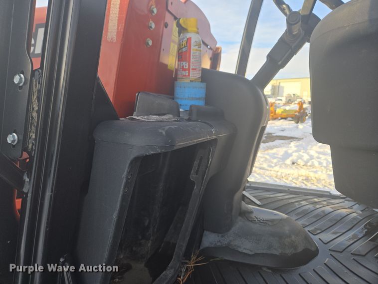 image for item ER5073 2018 Ditch Witch RT125 Quad vibratory cable plow