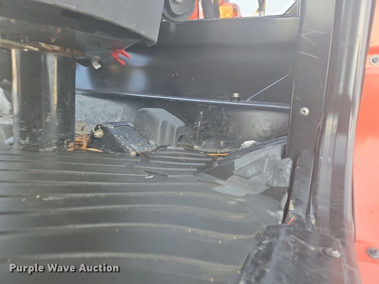 image for item ER5073 2018 Ditch Witch RT125 Quad vibratory cable plow