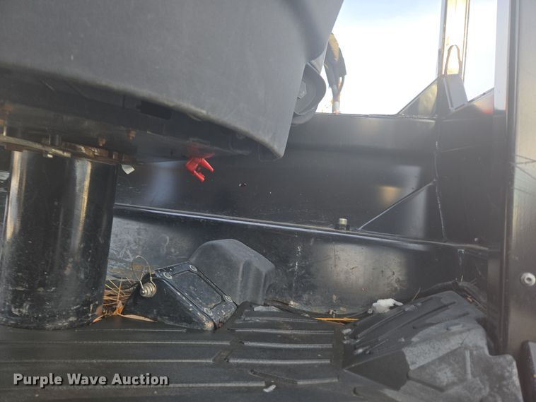 image for item ER5073 2018 Ditch Witch RT125 Quad vibratory cable plow