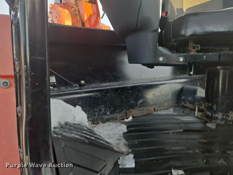 image for item ER5073 2018 Ditch Witch RT125 Quad vibratory cable plow