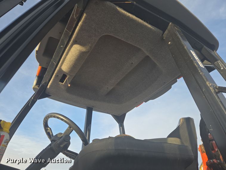 image for item ER5073 2018 Ditch Witch RT125 Quad vibratory cable plow