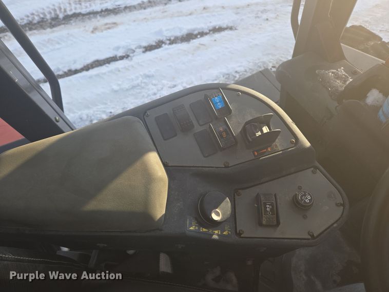 image for item ER5073 2018 Ditch Witch RT125 Quad vibratory cable plow