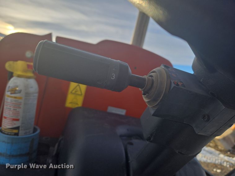 image for item ER5073 2018 Ditch Witch RT125 Quad vibratory cable plow