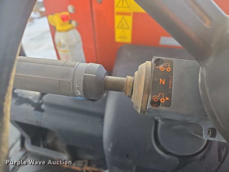 image for item ER5073 2018 Ditch Witch RT125 Quad vibratory cable plow