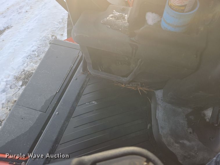 image for item ER5073 2018 Ditch Witch RT125 Quad vibratory cable plow