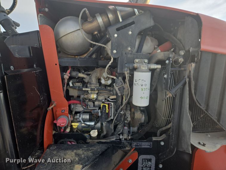 image for item ER5073 2018 Ditch Witch RT125 Quad vibratory cable plow