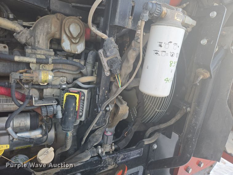 image for item ER5073 2018 Ditch Witch RT125 Quad vibratory cable plow