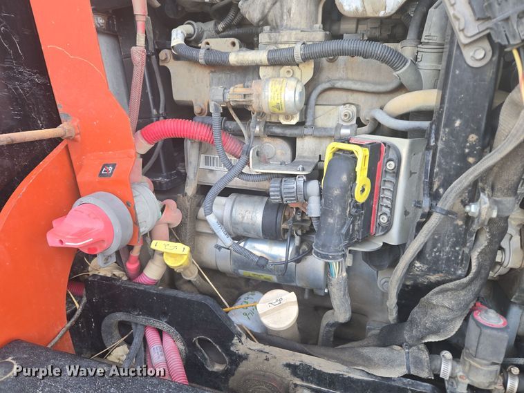 image for item ER5073 2018 Ditch Witch RT125 Quad vibratory cable plow