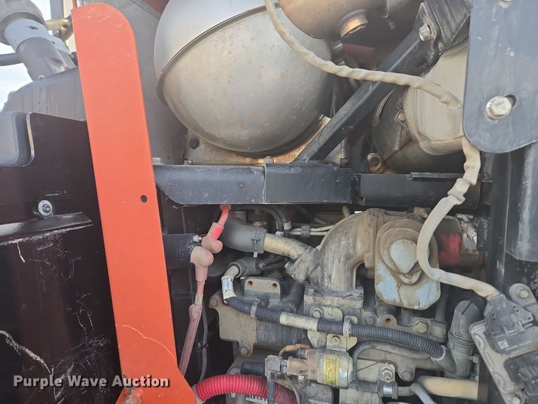 image for item ER5073 2018 Ditch Witch RT125 Quad vibratory cable plow