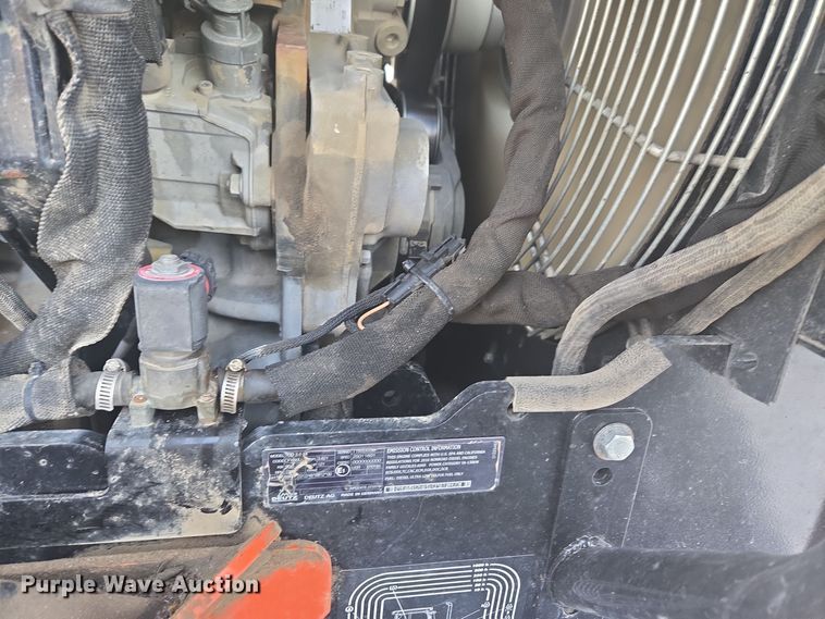 image for item ER5073 2018 Ditch Witch RT125 Quad vibratory cable plow