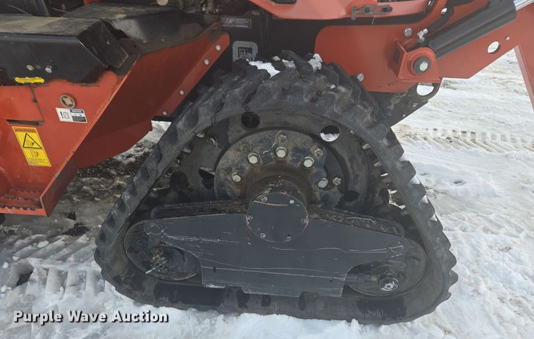 image for item ER5073 2018 Ditch Witch RT125 Quad vibratory cable plow