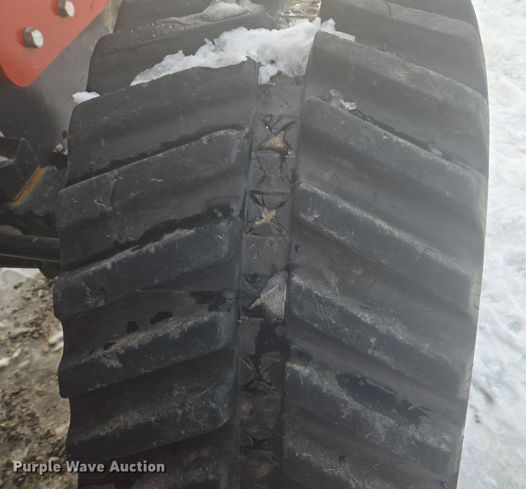 image for item ER5073 2018 Ditch Witch RT125 Quad vibratory cable plow