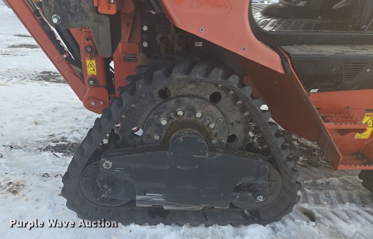 image for item ER5073 2018 Ditch Witch RT125 Quad vibratory cable plow