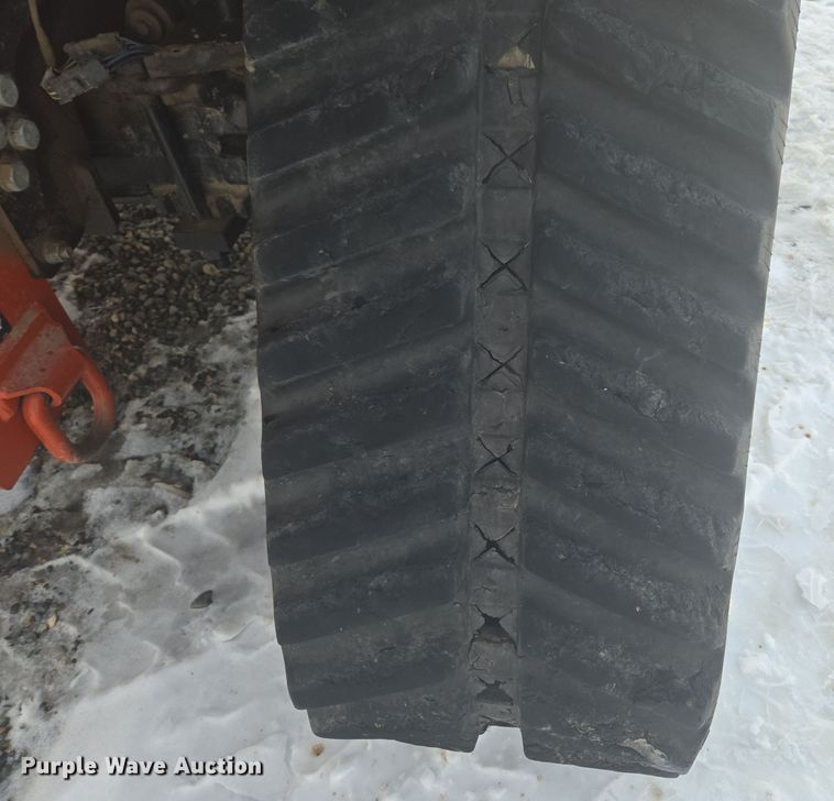 image for item ER5073 2018 Ditch Witch RT125 Quad vibratory cable plow