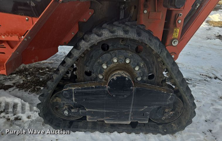 image for item ER5073 2018 Ditch Witch RT125 Quad vibratory cable plow