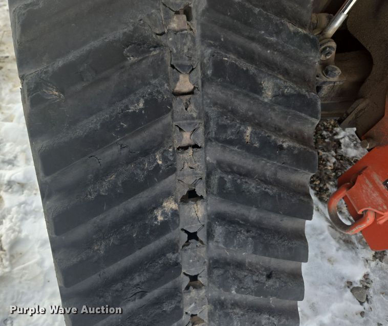 image for item ER5073 2018 Ditch Witch RT125 Quad vibratory cable plow