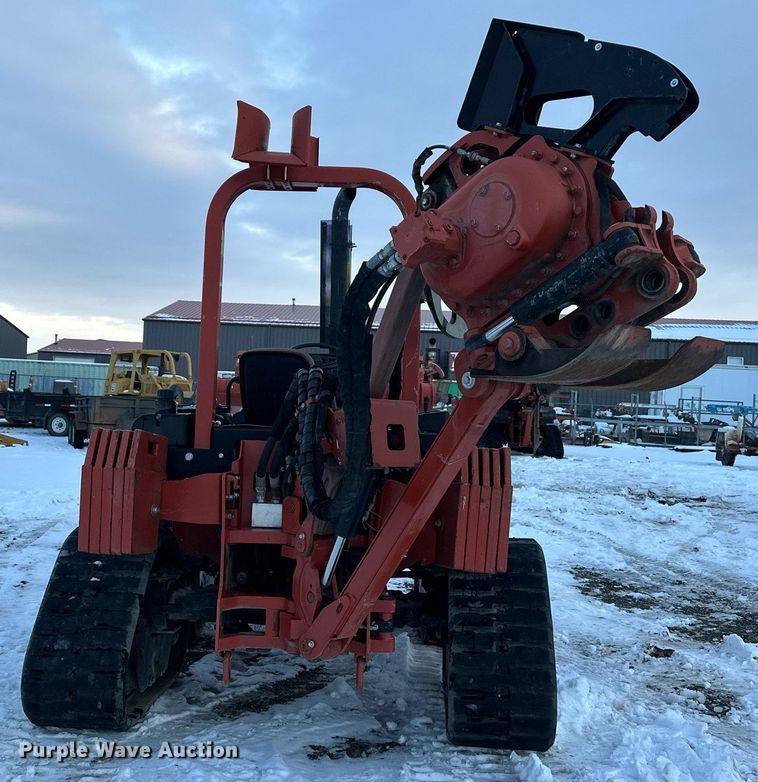 image for item ER5074 2013 Ditch Witch RT80 Quad vibratory cable plow