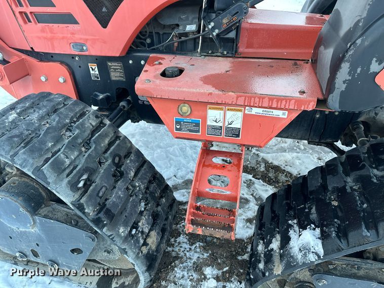 image for item ER5074 2013 Ditch Witch RT80 Quad vibratory cable plow