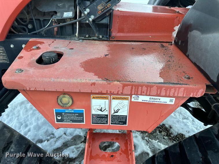 image for item ER5074 2013 Ditch Witch RT80 Quad vibratory cable plow