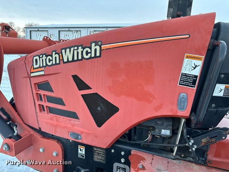 image for item ER5074 2013 Ditch Witch RT80 Quad vibratory cable plow