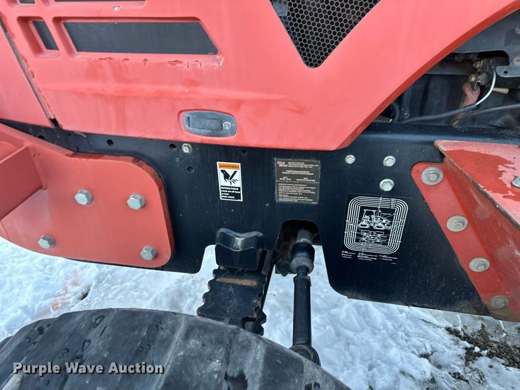 image for item ER5074 2013 Ditch Witch RT80 Quad vibratory cable plow