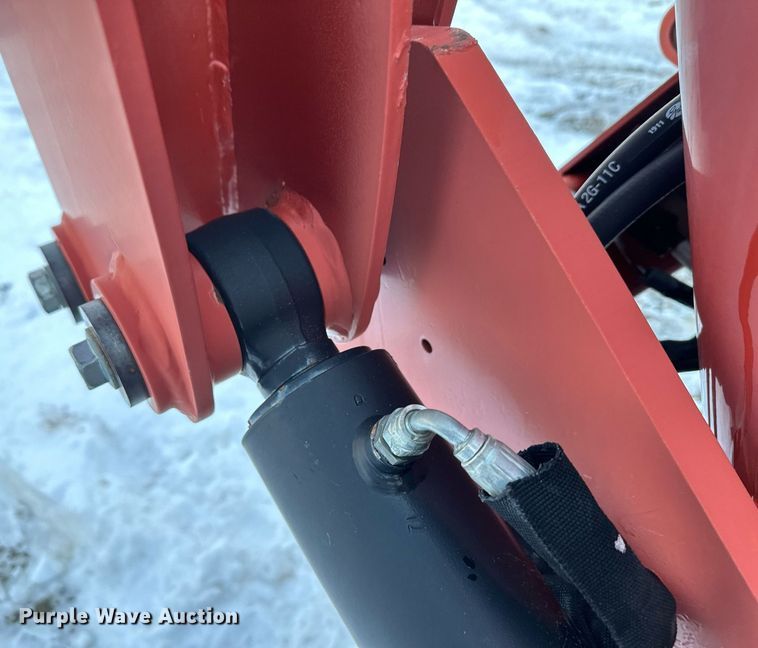 image for item ER5074 2013 Ditch Witch RT80 Quad vibratory cable plow