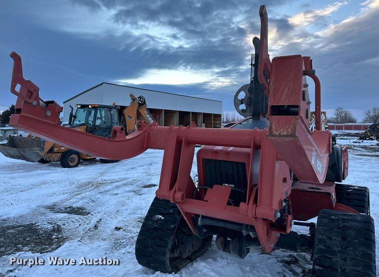 image for item ER5074 2013 Ditch Witch RT80 Quad vibratory cable plow