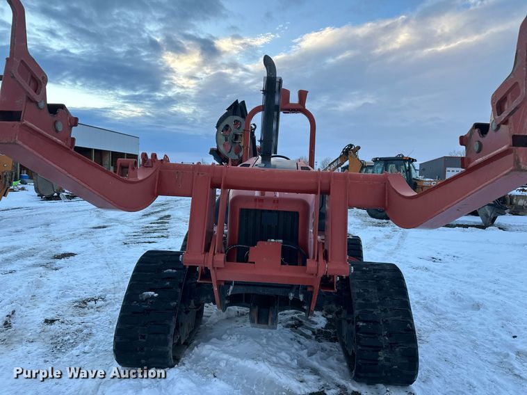 image for item ER5074 2013 Ditch Witch RT80 Quad vibratory cable plow