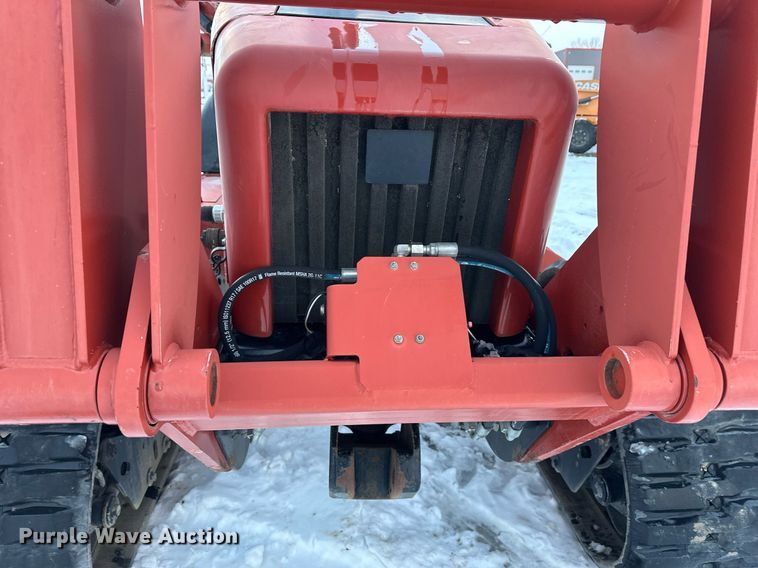 image for item ER5074 2013 Ditch Witch RT80 Quad vibratory cable plow