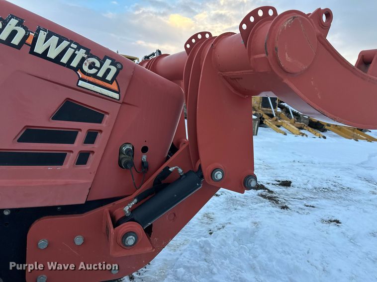 image for item ER5074 2013 Ditch Witch RT80 Quad vibratory cable plow