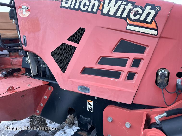 image for item ER5074 2013 Ditch Witch RT80 Quad vibratory cable plow